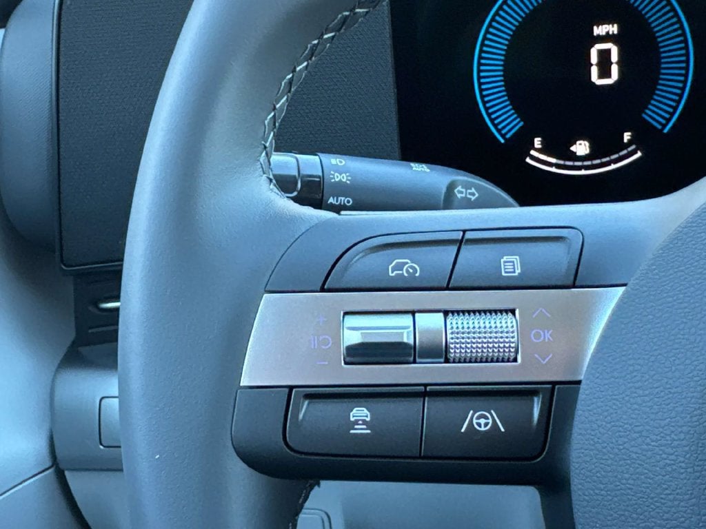 2027 Hyundai KONA SEL Sport
