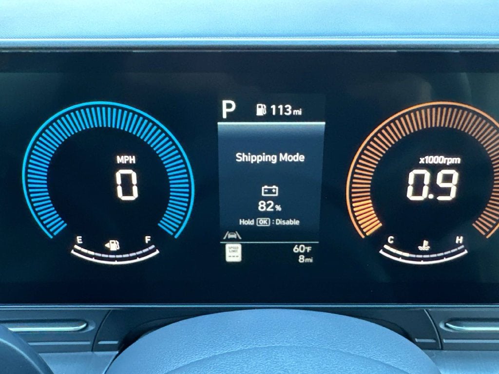 2027 Hyundai KONA SEL Sport