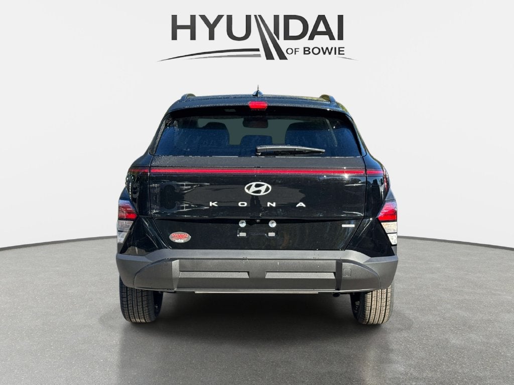 2027 Hyundai KONA SEL Sport