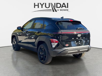2027 Hyundai KONA SEL Sport