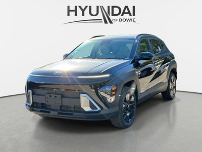 2027 Hyundai KONA SEL Sport