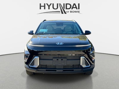 2027 Hyundai KONA SEL Sport