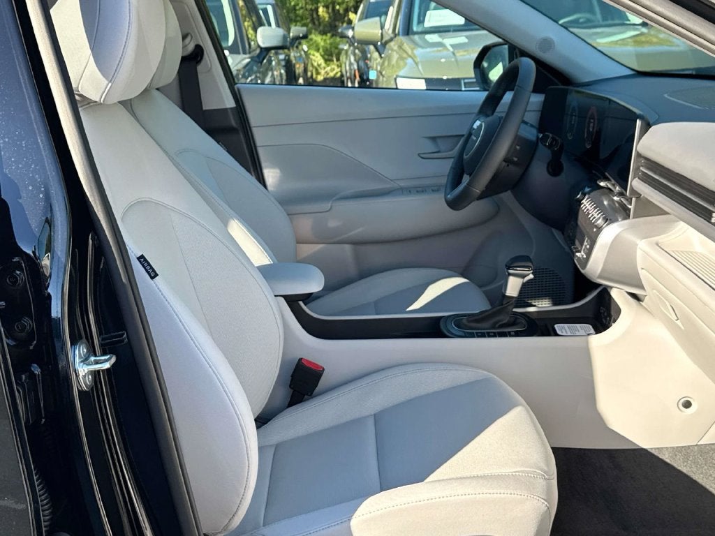 2027 Hyundai KONA SEL Sport