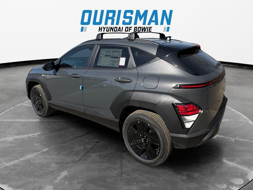 2026 Hyundai Kona SEL Sport