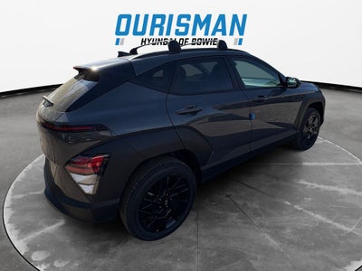 2026 Hyundai Kona SEL Sport