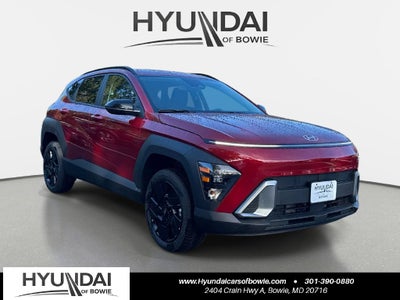 2027 Hyundai KONA SEL Sport