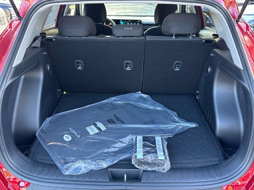 2027 Hyundai KONA SEL Sport