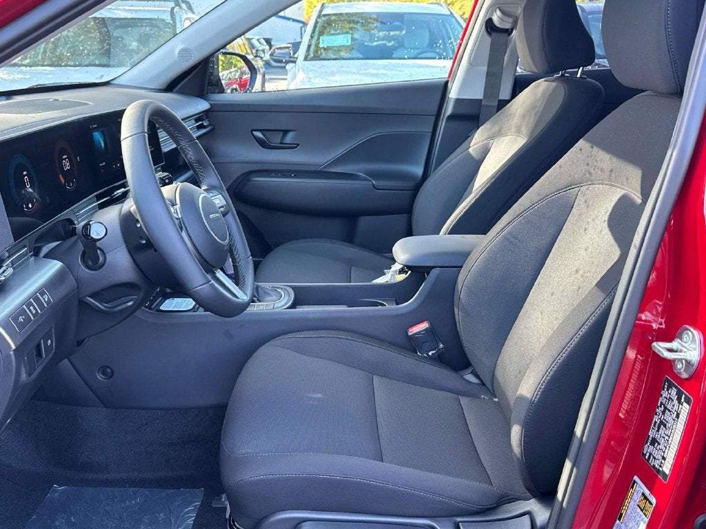 2027 Hyundai KONA SEL Sport