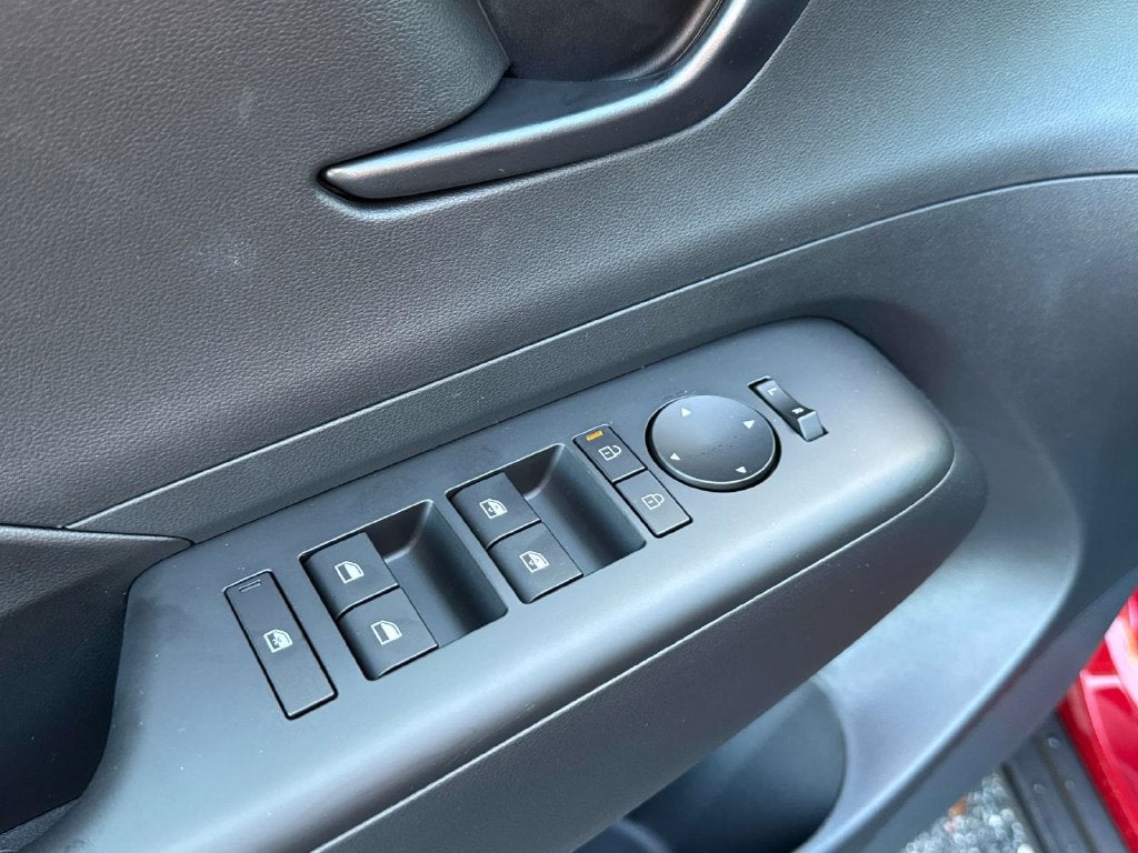 2027 Hyundai KONA SEL Sport