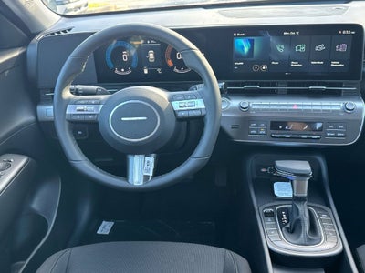 2027 Hyundai KONA SEL Sport