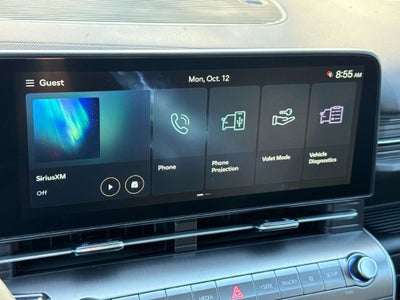 2027 Hyundai KONA SEL Sport