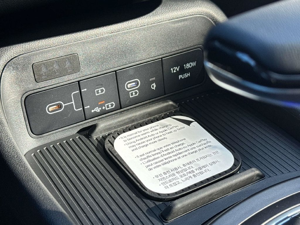 2027 Hyundai KONA SEL Sport