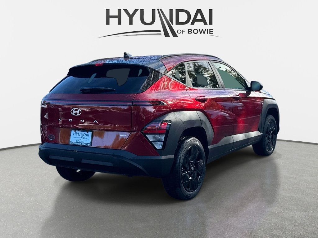 2027 Hyundai KONA SEL Sport