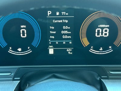 2027 Hyundai KONA SEL Sport