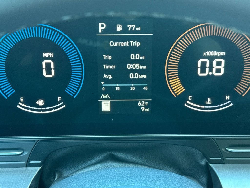 2027 Hyundai KONA SEL Sport