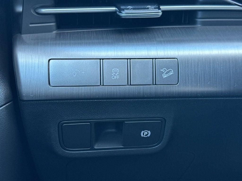 2027 Hyundai KONA SEL Sport