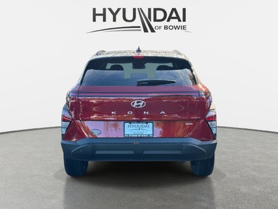 2027 Hyundai KONA SEL Sport