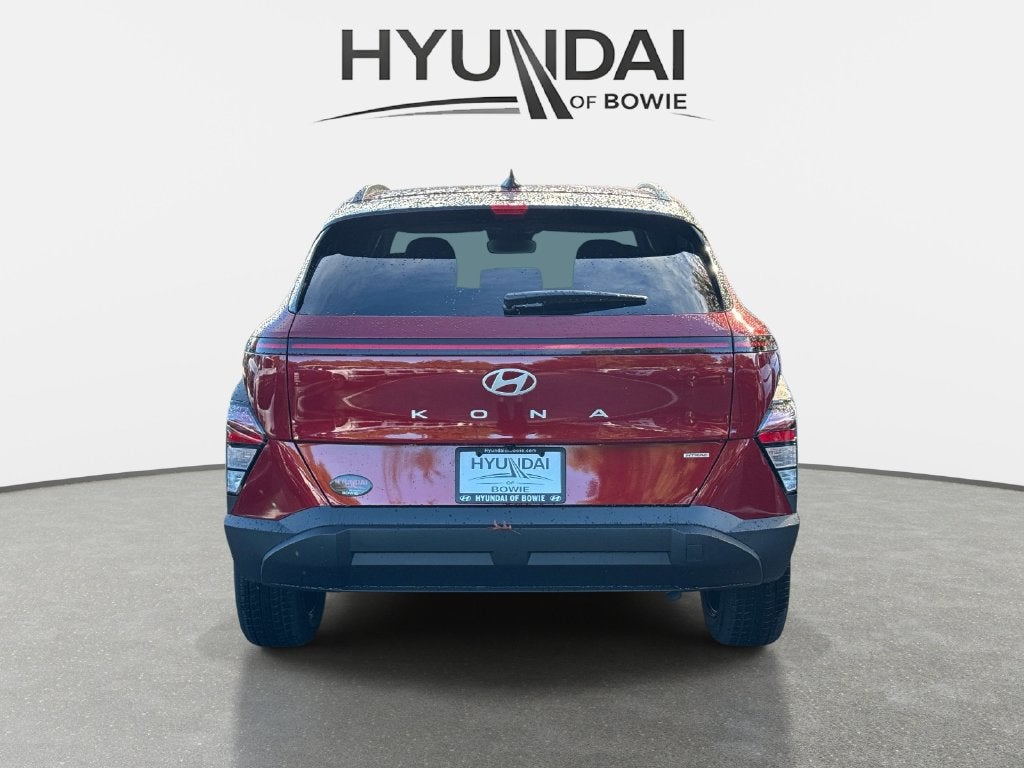 2027 Hyundai KONA SEL Sport