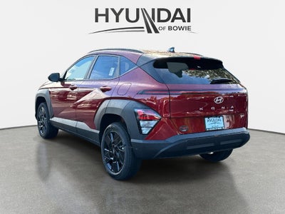 2027 Hyundai KONA SEL Sport