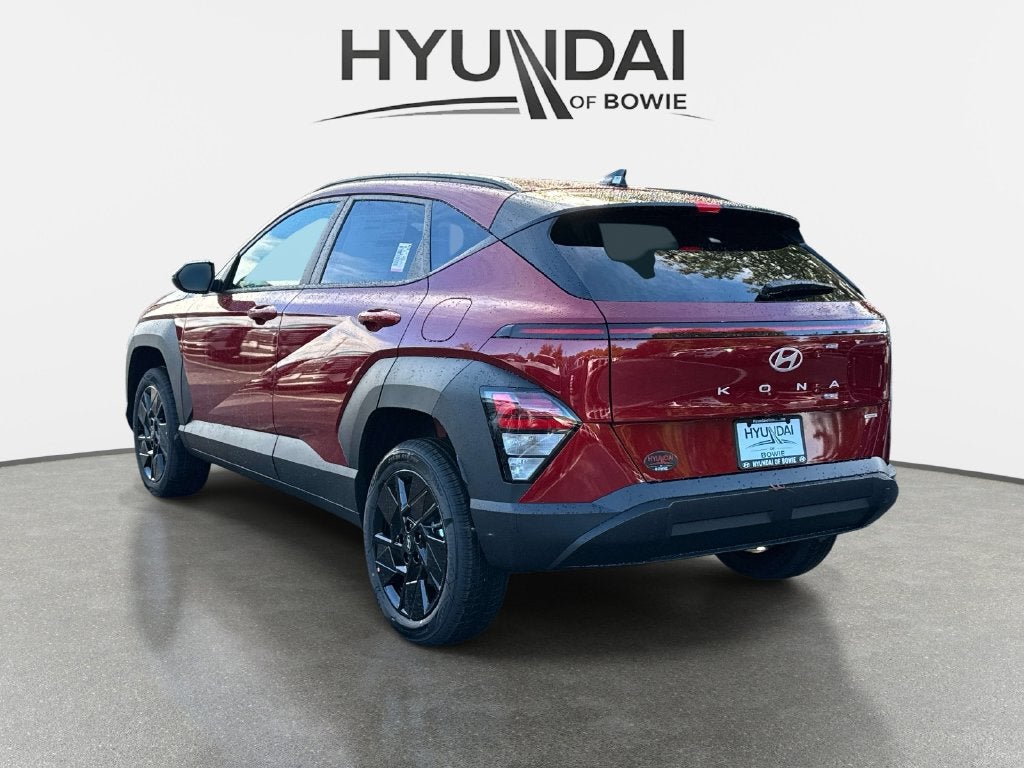 2027 Hyundai KONA SEL Sport