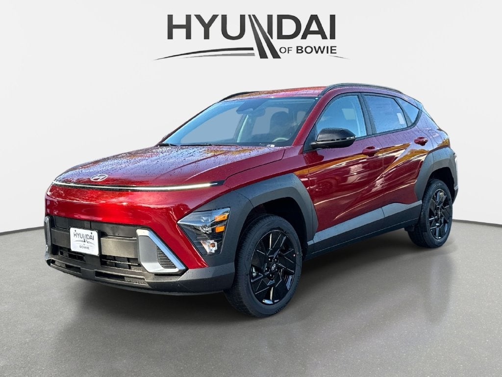 2027 Hyundai KONA SEL Sport