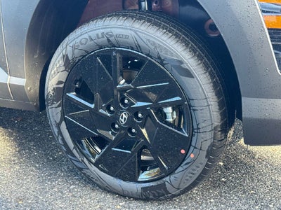 2027 Hyundai KONA SEL Sport