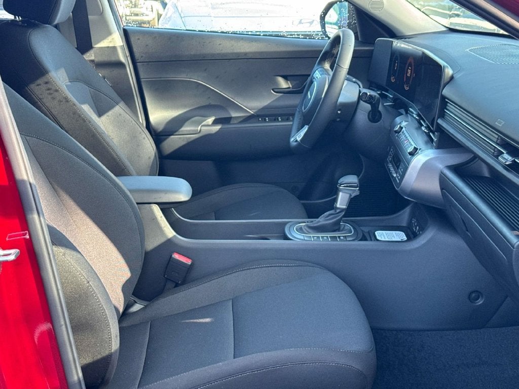 2027 Hyundai KONA SEL Sport