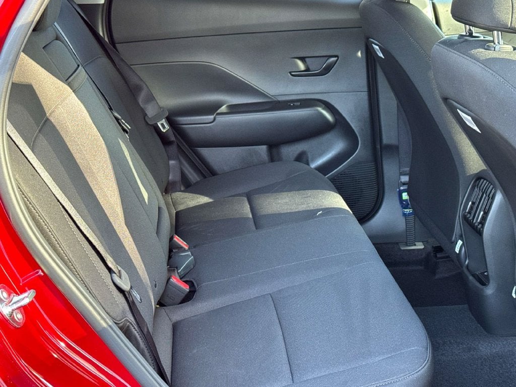 2027 Hyundai KONA SEL Sport