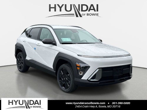 2027 Hyundai KONA SEL Sport