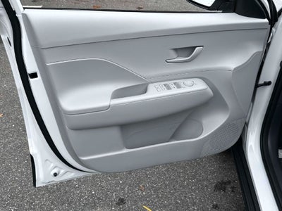 2027 Hyundai KONA SEL Sport