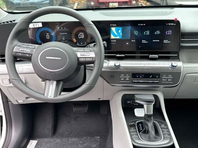 2027 Hyundai KONA SEL Sport