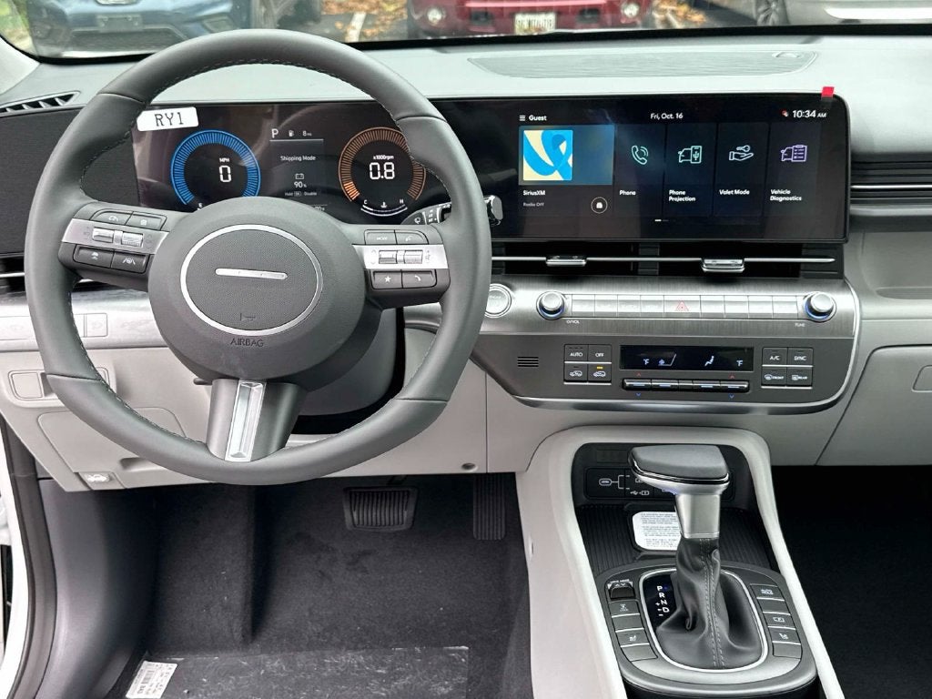 2027 Hyundai KONA SEL Sport