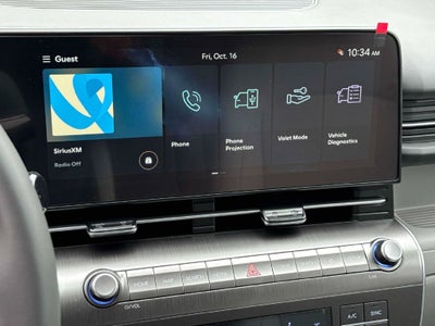 2027 Hyundai KONA SEL Sport
