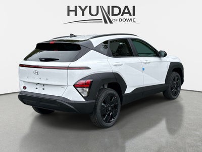 2027 Hyundai KONA SEL Sport