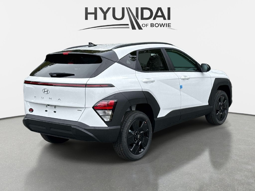 2027 Hyundai KONA SEL Sport