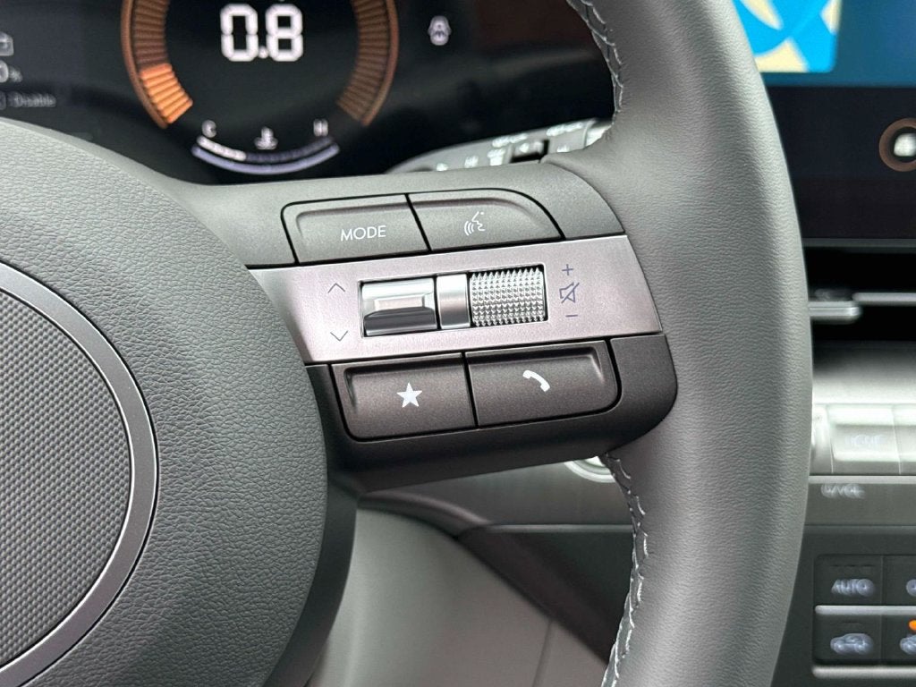 2027 Hyundai KONA SEL Sport