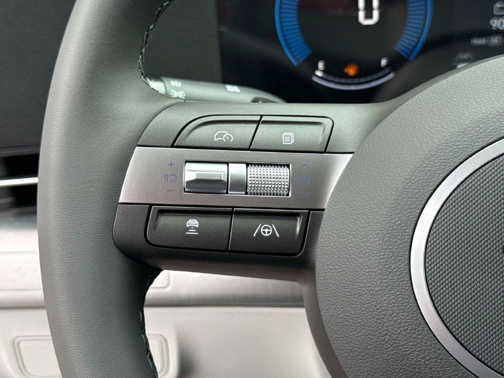 2027 Hyundai KONA SEL Sport