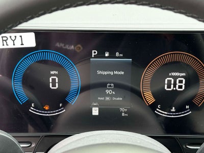 2027 Hyundai KONA SEL Sport