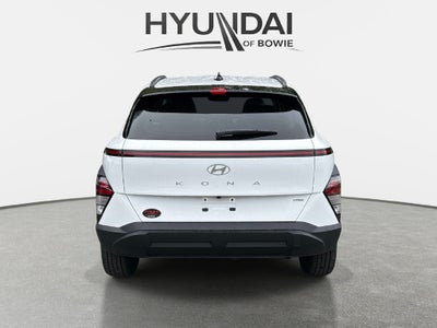 2027 Hyundai KONA SEL Sport