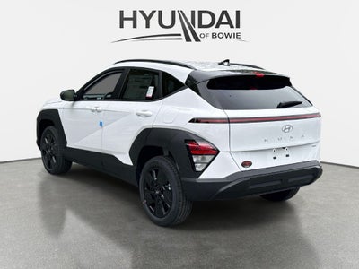 2027 Hyundai KONA SEL Sport