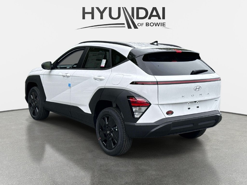 2027 Hyundai KONA SEL Sport