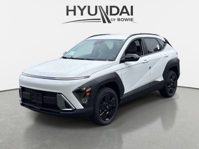 2027 Hyundai KONA SEL Sport