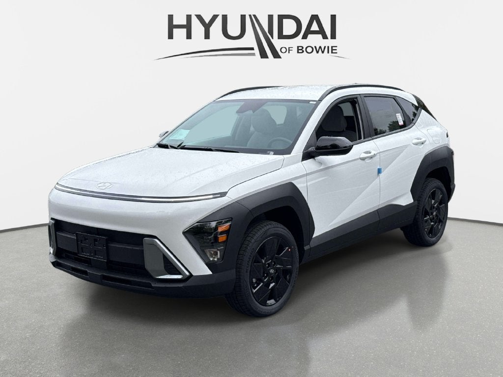 2027 Hyundai KONA SEL Sport