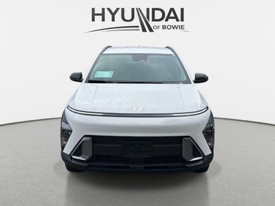 2027 Hyundai KONA SEL Sport