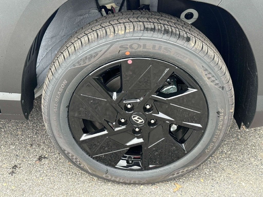 2027 Hyundai KONA SEL Sport