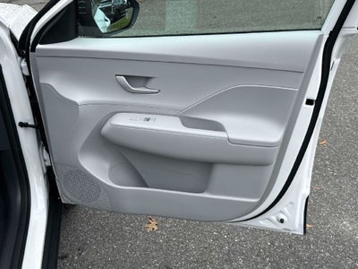 2027 Hyundai KONA SEL Sport