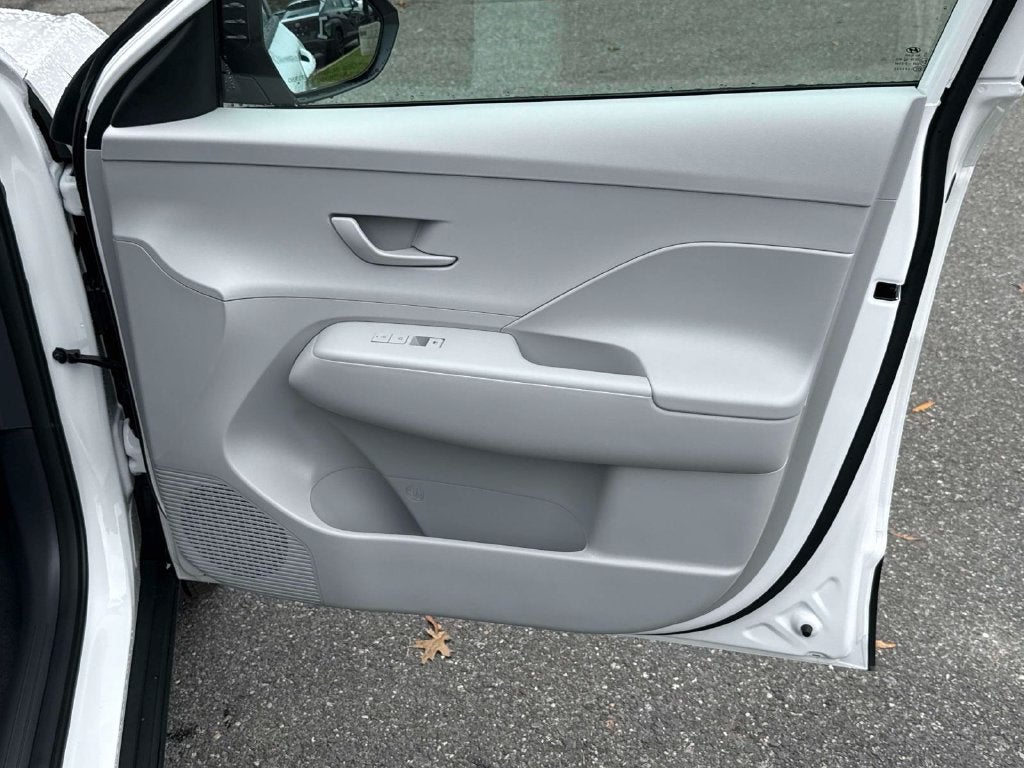 2027 Hyundai KONA SEL Sport