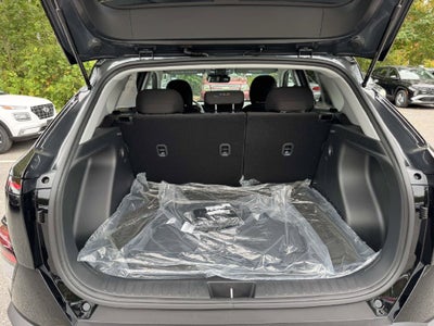 2027 Hyundai KONA SEL Sport