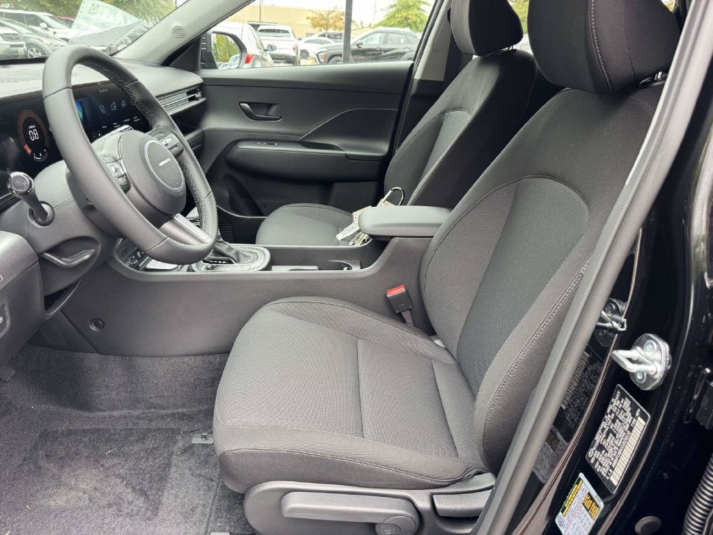 2027 Hyundai KONA SEL Sport