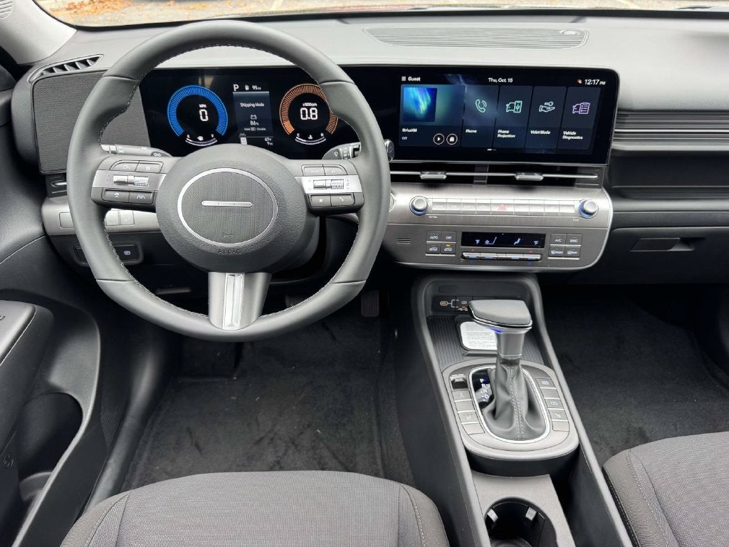 2027 Hyundai KONA SEL Sport